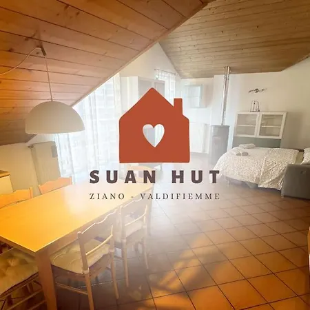 Suan Hut Apartment *